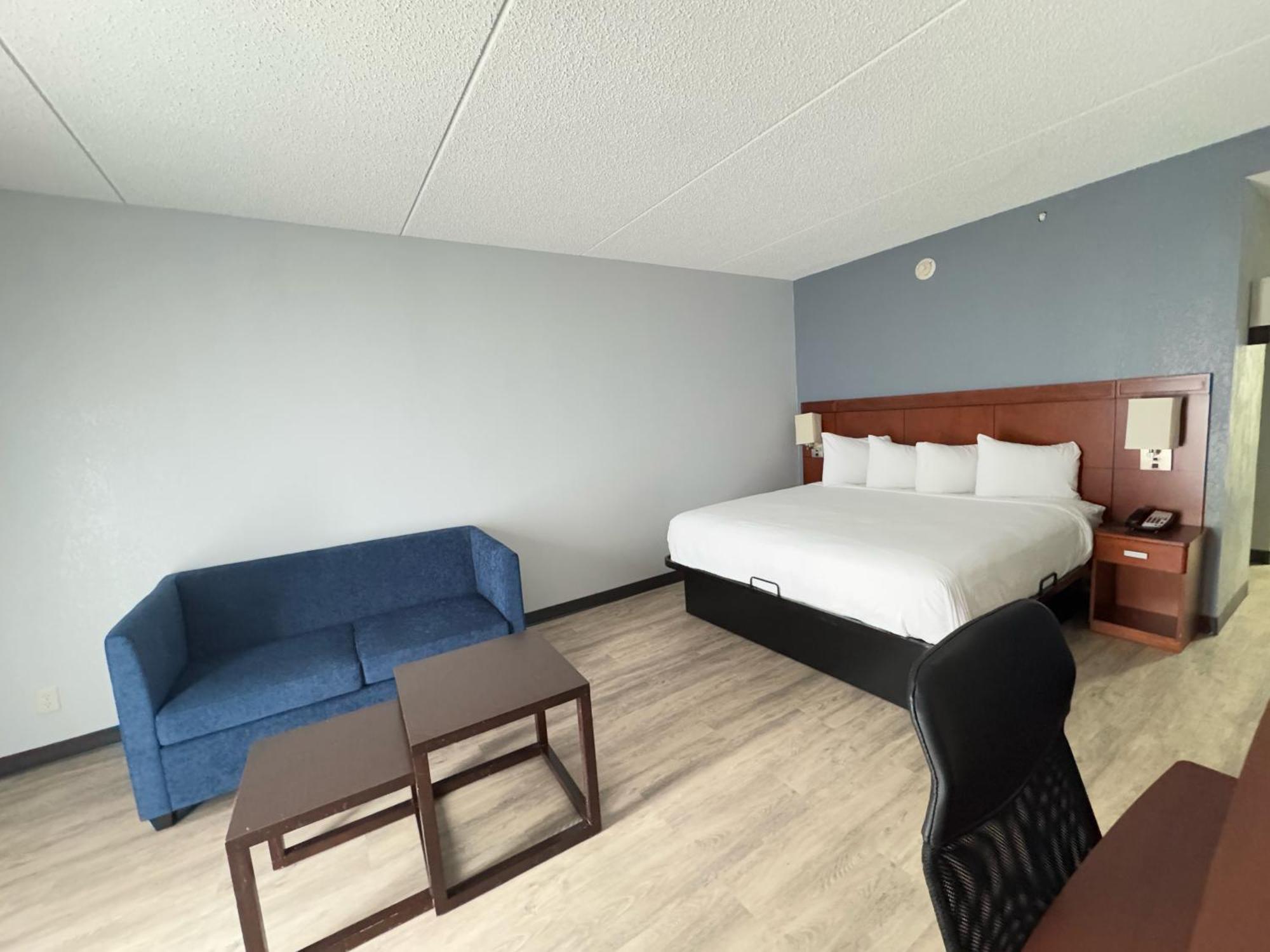 Super 8 By Wyndham Dallas Love Field Airport Ngoại thất bức ảnh